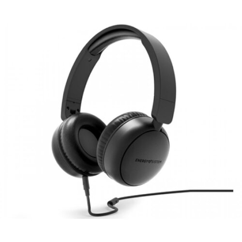 Energy Sistem soundspire black slušalice crne Cene