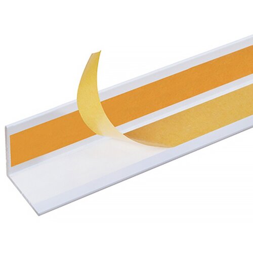 gah alberts rubni profil (2,6 m x 30 mm x 30 mm, aluminij) Cijene