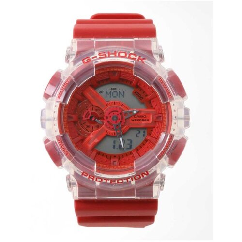 G-shock muški analogni ručni sat GA-110GL-4A Cene