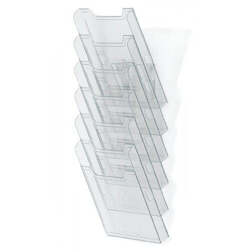 Multiform Stenski predalnik za prospekte A4, 6-delni 64758D Cene