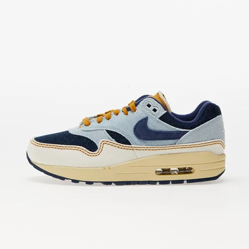 Nike W Air Max 1 '87 Aura/ Midnight Navy-Pale Ivory