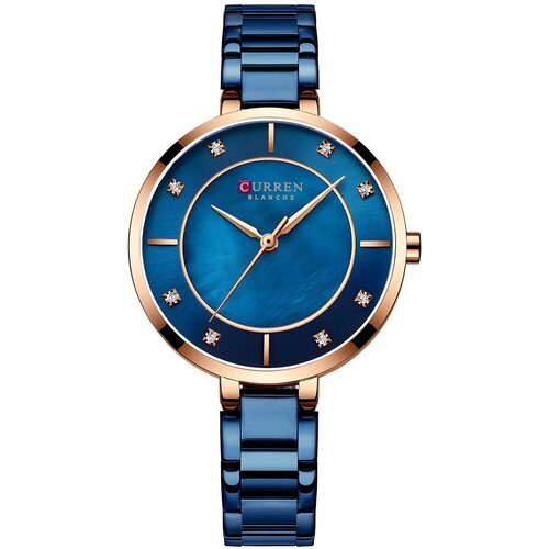 Sat CURREN DI-14364 - Plava KP14364 Cene