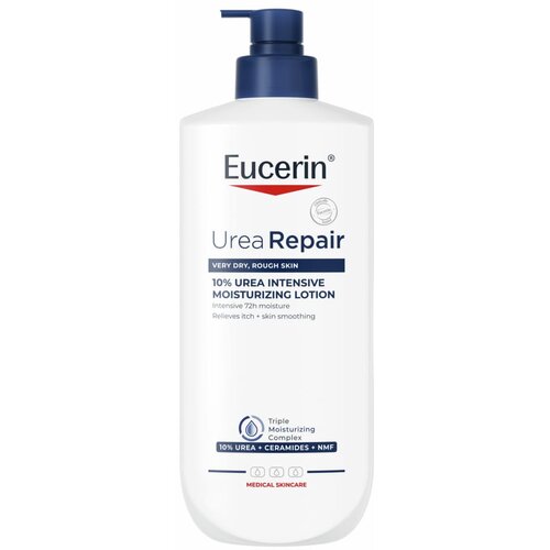 EUCERIN&amp;reg; UreaRepair Plus Losion sa 10% uree 750ml Slike