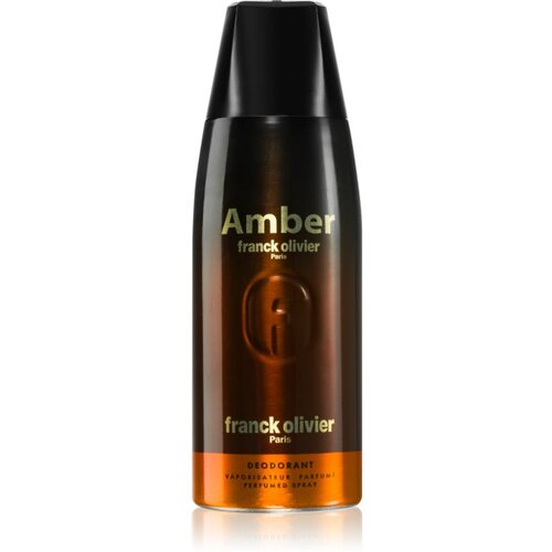 Franck Olivier Amber dezodorans u spreju uniseks 250 ml Slike