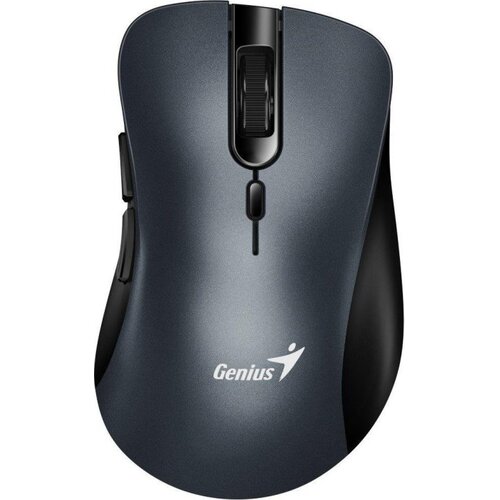 Genius Ergo 8100S bežični ergonomski mi&amp;scaron; Iron Grey 1600 DPI Slike
