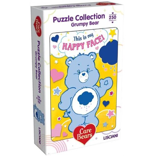 Lisciani Slagalica Puzzle Care Bears 250 pcs GRUMPY 62298 Slike