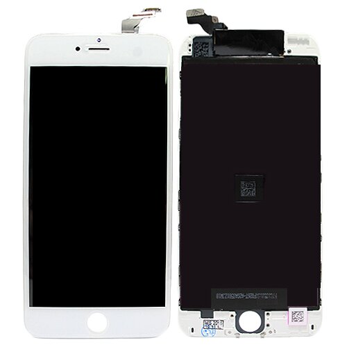  LCD za Iphone 6 Plus + touchscreen white high copy Cene