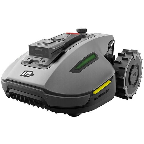 Mammotion Robotska kosilica Yuka Mini 800 (800 m², Širina reza: 190 mm, Satelitska navigacija, RTK) + BAUHAUS jamstvo 5 godina na uređaje na električni ili motorni pogon Cijene