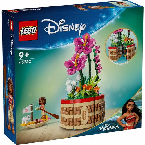 Lego Disney Princess 43252 Vajanina saksija za cveće Cene