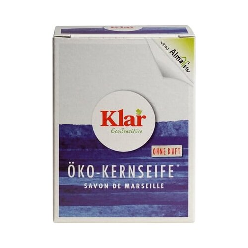 Klar zrnasti sapun Slike