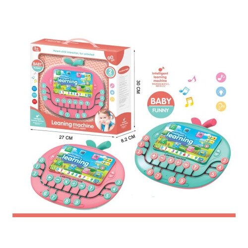  Igračka za učenje matematike - muzika i svetlo ( MKQ651879 ) Cene