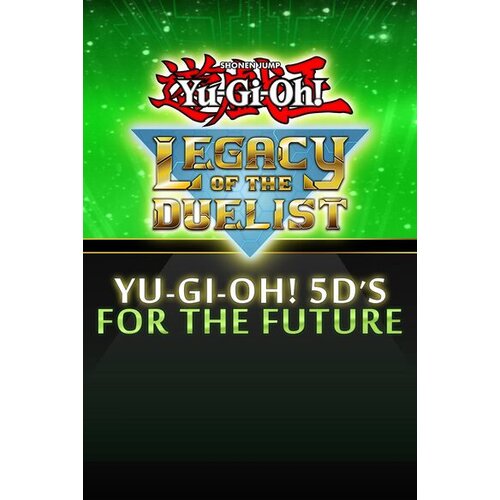 Steam Yu-Gi-Oh! 5D’s For the Future (DLC) (PC) Key GLOBAL Cene
