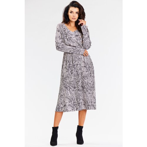 Awama Woman's Dress A666 Cene