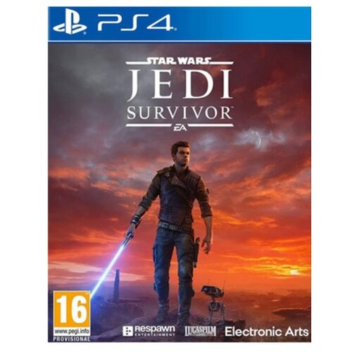 Electronic Arts Star Wars Jedi: Survivor /PS4 Cijene