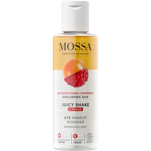 Mossa Juicy Shake Eye Makeup Remover - 100 ml Cene