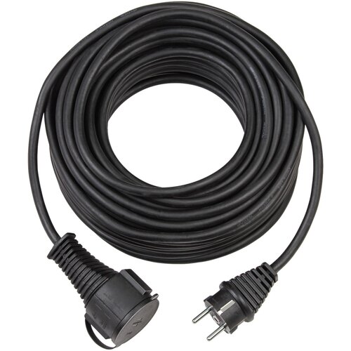 Brennenstuhl extension cable 25m H05 RR-F3G1,5 black Cijene