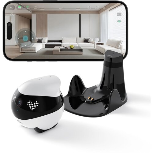 Enabot EBO AIR 2 home monitor robot (white) Cijene
