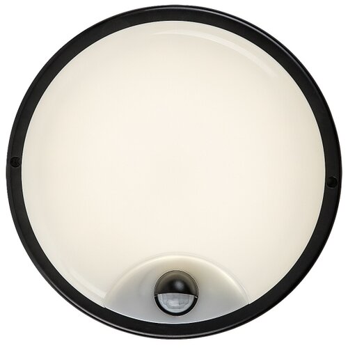 Rabalux 77213 -LED spolja&amp;scaron;nje zidno svetlo sa senzorom LONATO LED/18W/230V IP65 crno Slike