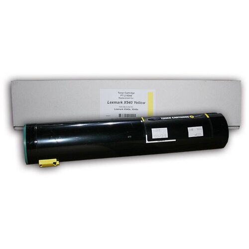  Toner Print-Team Lexmark X940/945 Yellow (X945X2YG) Cijene