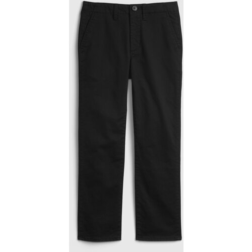 GAP Kids Pants uniform straight chinos - Boys Slike