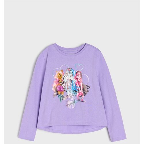 Sinsay Majica dugih rukava Monster High Cijene