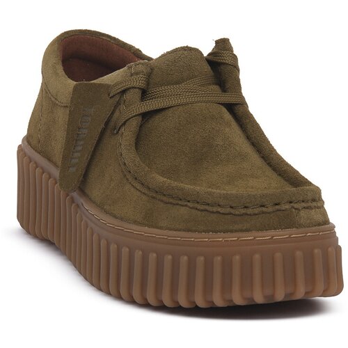 Clarks Gležnjarji TORHILL BEE Črna Slike