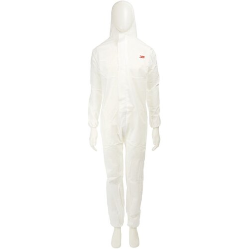 3m 4515WXL Zaštitno odijelo 4515 Veličina haljine: XL bijela Cijene