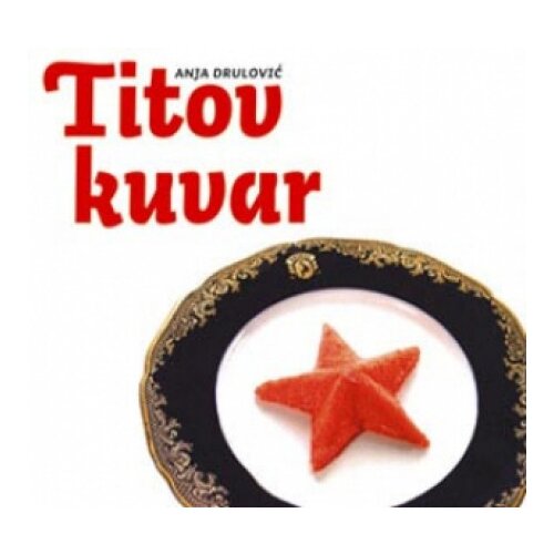 Laguna Titov kuvar, Anja Drulović knjiga Slike