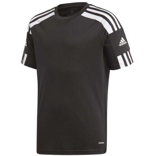 Adidas Majice s kratkimi rokavi Squadra 21 Črna Slike