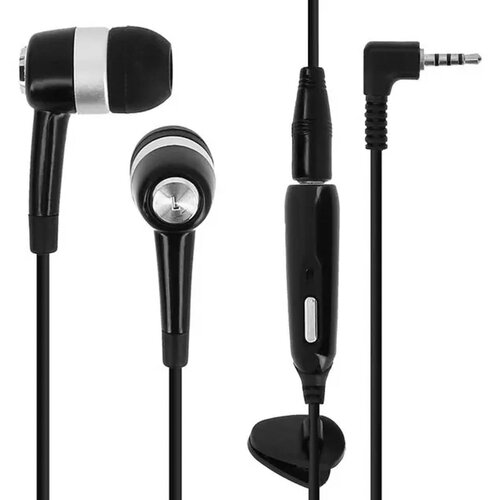 Oem Vtičnica za slu&scaron;alke 2,5 mm komplet/adapter za slu&scaron;alke, u&scaron;esni nastavki in mikrofon - črna, (5000231710) Cene