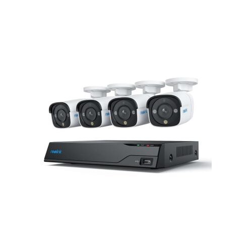 Reolink video nadzor set NVS8-12MB4 Slike