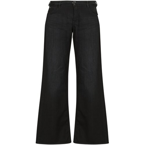Le Temps des Cerises Jeans flare LAURYN JAB Črna Cene