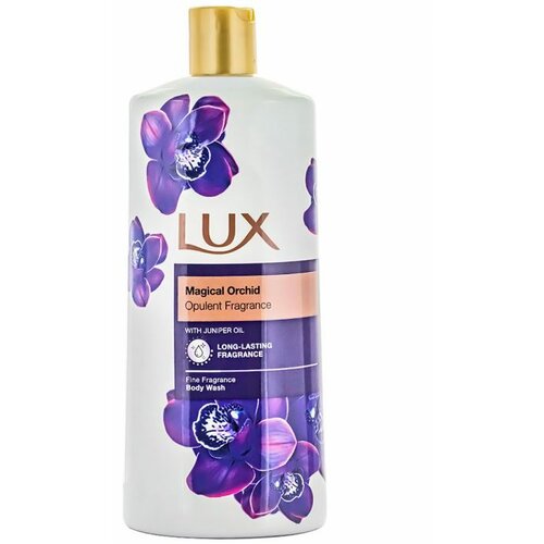 Lux gel za tuširanje, magical orchid, 600ml Slike