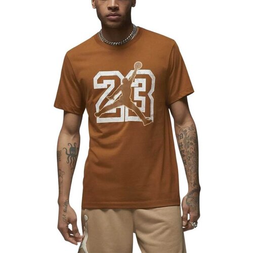 Nike M j flt ess jm ss crew Cene