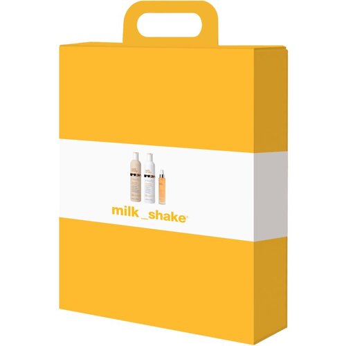 Milk Shake Integrity Set set za poškodovane lase 1 kos Cene