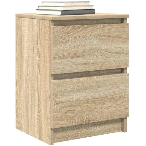  TV ormarić Sonoma hrast 40x35x54 cm Konstruirano drvo - Sonoma hrast 40 cm Slike