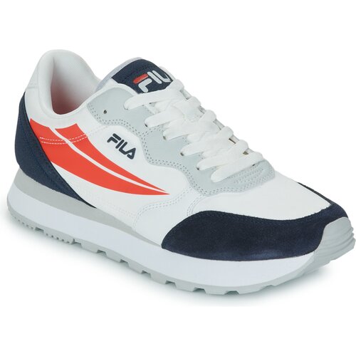 Fila Nizke superge HYPERT Bela Slike
