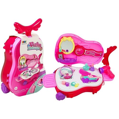  Portable Dressing Table in a Violin case with mirror Cijene