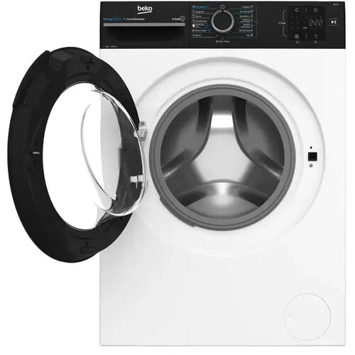 Beko BM3WFSU37213WPBB ma&amp;scaron;ina za pranje ve&amp;scaron;a Slike