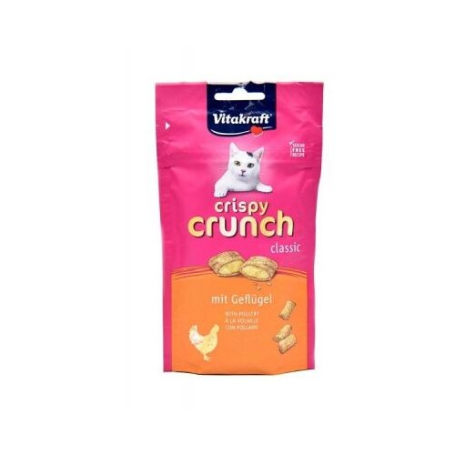 Vitakraft Cat Treat Crispy Chicken 60g Cene