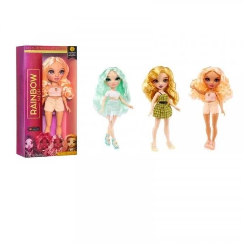 Dexyco Rainbow high opp fashion doll asst Cijene