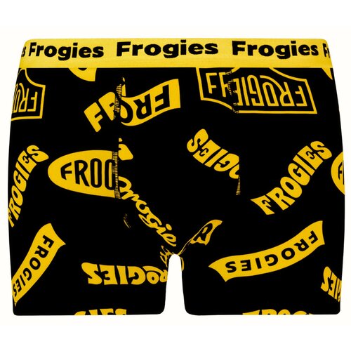 Frogies Mu&amp;scaron;ke bokserice Funny 1P Slike