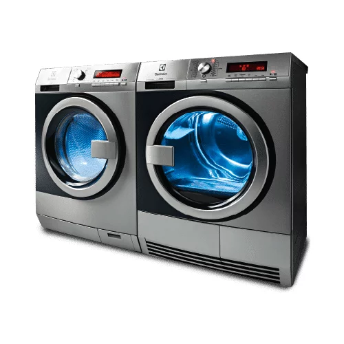 Electrolux mypro set - pralni stroj WE170P+ sušilni stroj TE1120