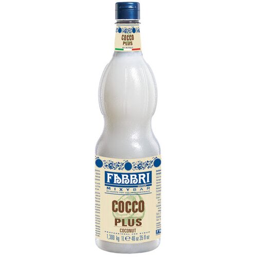 Fabbri sirup Mixybar Kokos Plus 1000 ml Cijene