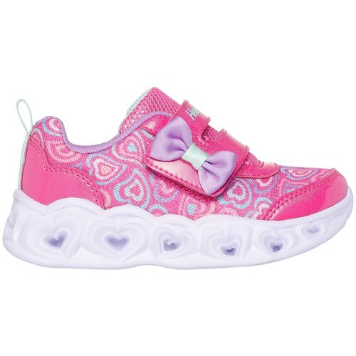 Skechers športni copat 303258N HPMT HEART LIGHTS-BOOGIE LAND D pink 23 Cene