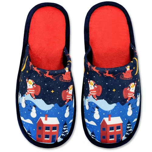 Frogies women's slippers winter story - frogies