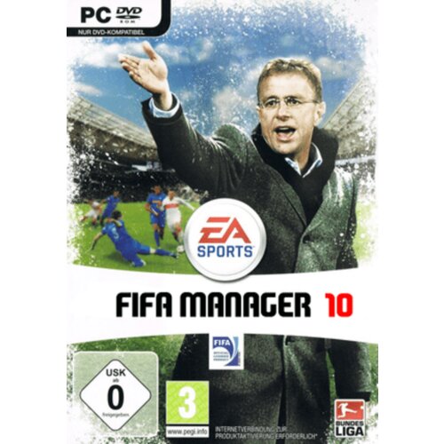 Origin fifa manager 10 key global Cene