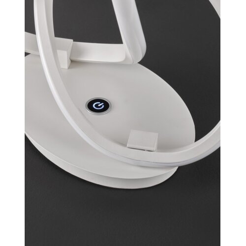 Wofi 8134.01.06.9000 - LED prigu&amp;scaron;iva stona lampa INDIGO LED/19W/230V Slike