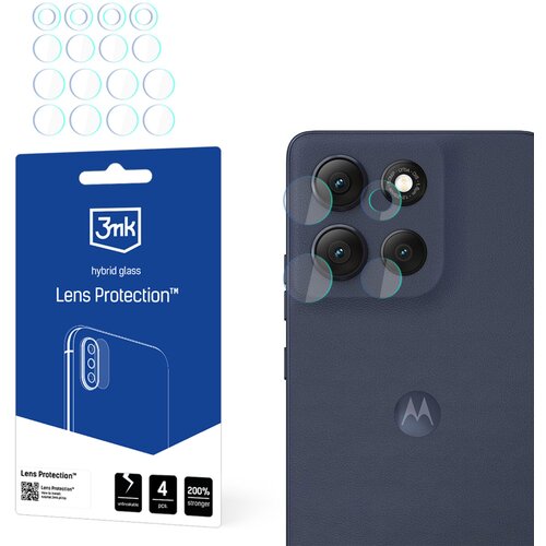 3mk ZA&amp;Scaron;ČITA LEČE ZA MOTOROLA MOTO G86 G86 POWER VISOKO KAKOVOSTNA ZA&amp;Scaron;ČITA, (5000334173) Slike