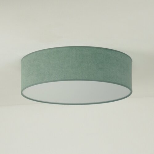  Duolla - LED stropno svetlo CORTINA LED/26W/230V, prečnik 45 cm, 4000K, tirkizno Slike